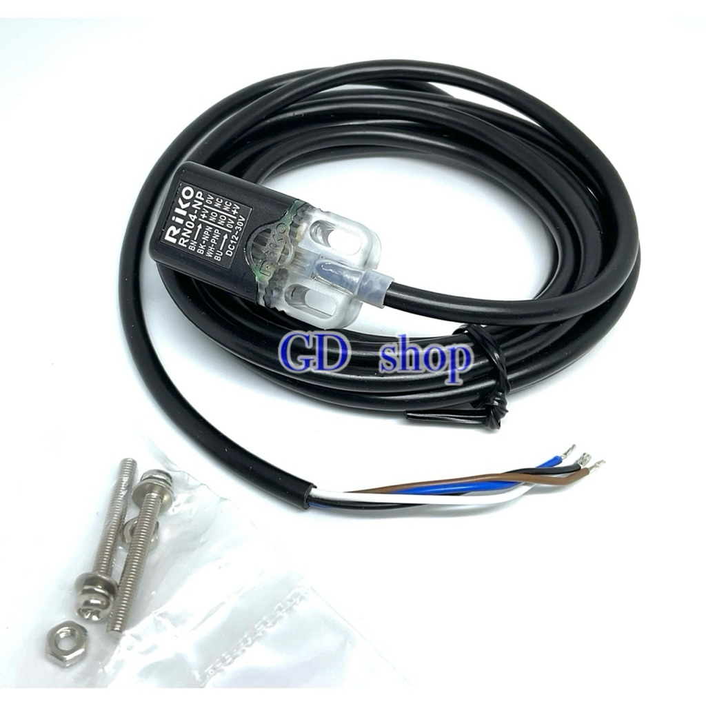 RN04-NP Sensor เซ็นเซอร์ ยี่ห้อ RiKO (อย่างดี) พร้อมส่ง ของใหม่