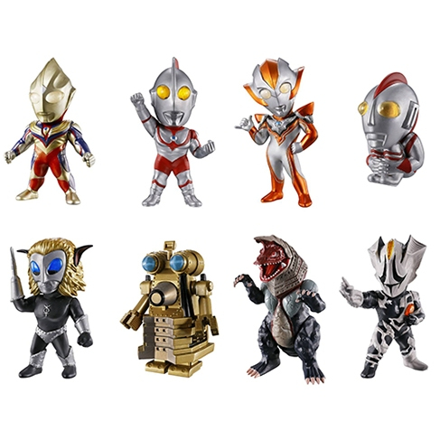 Bandai (ตัวเดี่ยว) Converge Motion Ultraman 14 4570117926365 (Plastic Model)