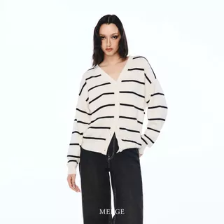 Merge Official - Merge Flow Cardigan (พร้อมส่ง)