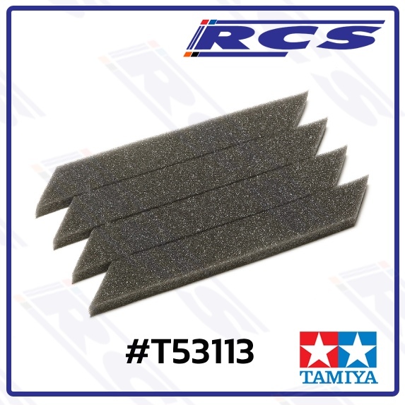 TAMIYA 53113 RACING RADIAL/SLICK INNER SPONGE SET
