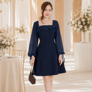 Modish | Betty Dress | เดรสออกงาน หวานๆ