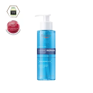 EUCERIN® DERMOREPAIR SOLUTION CLEANSING GEL 200ML