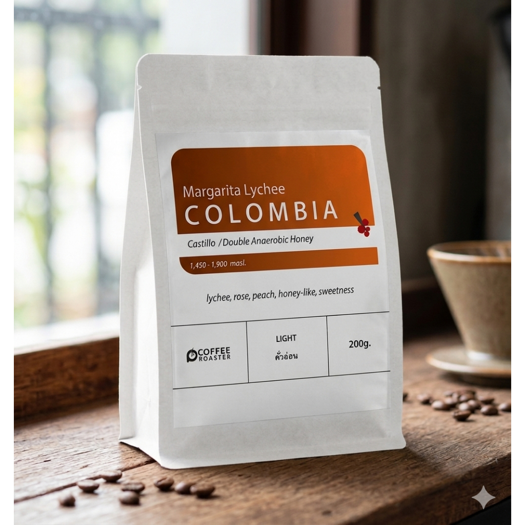 Colombia Lychee (Double Anaerobic H0ney)
