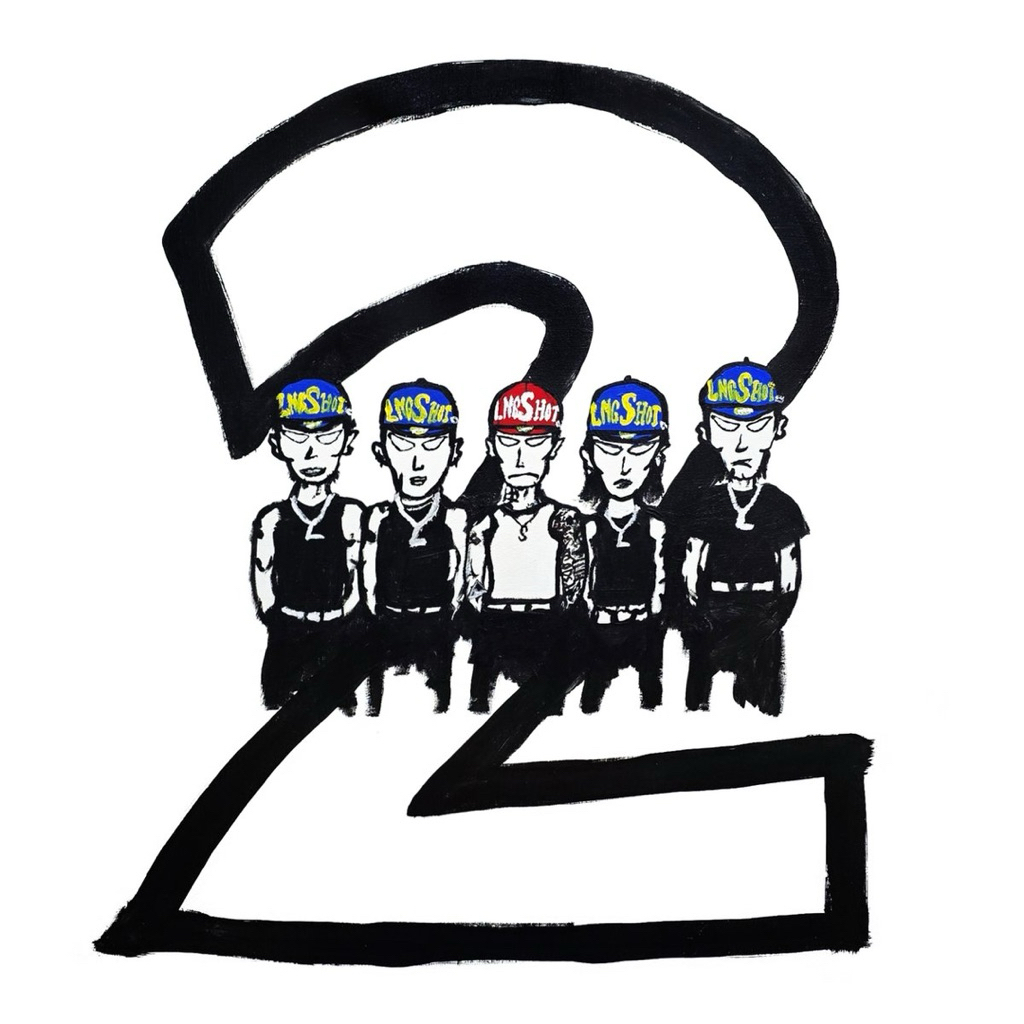 พร้อมส่ง บั้ม Jay Park & LNGSHOT - Mixtape [4SHOBOIZ Vol. 2: 4SHOVILLE] ส่งทุกวัน