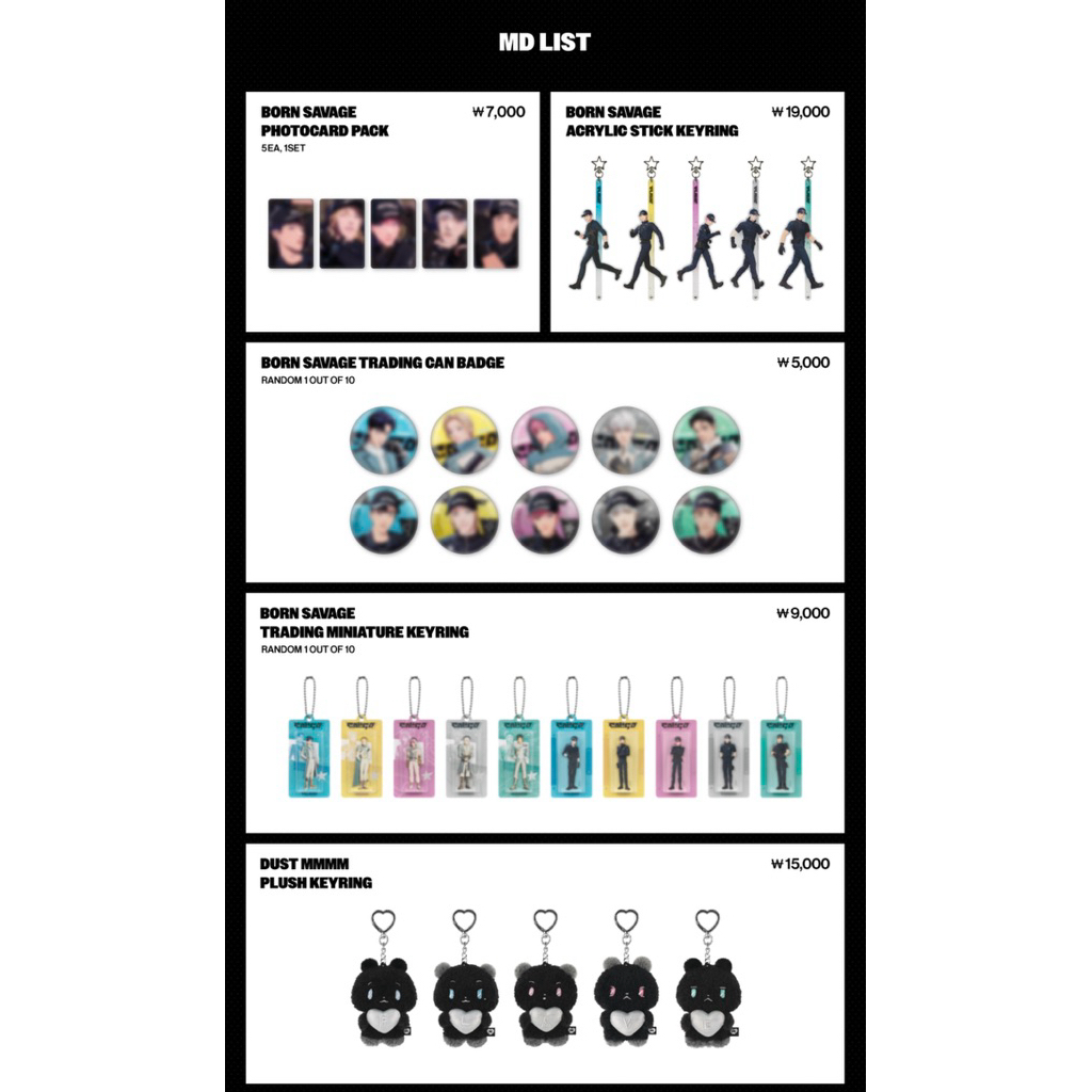 [PRE-ORDER] PLAVE CALIGO PT.2 OFFICIAL MD อ่านรายละเอียดก่อนสั่งซื้อ