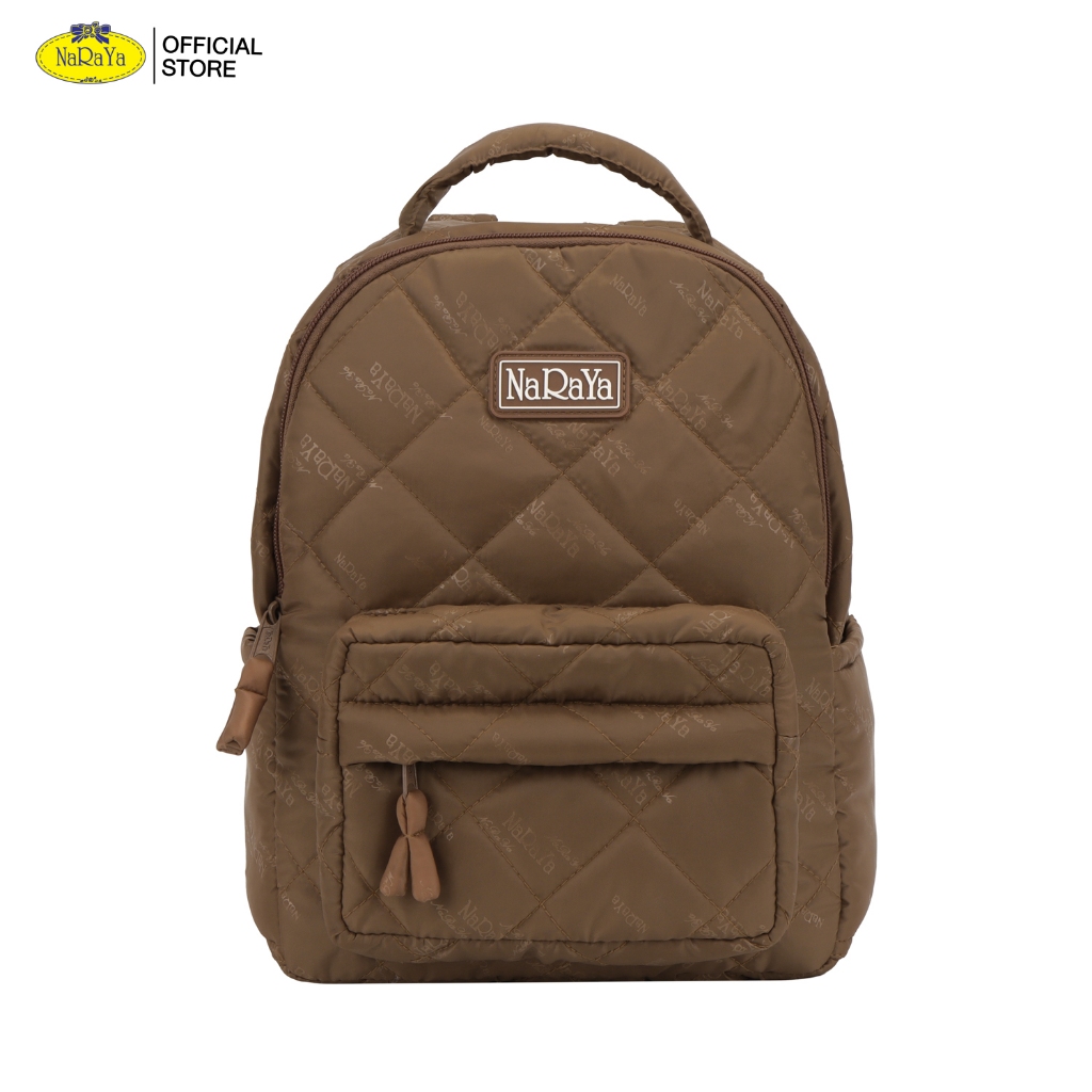 NaRaYa Bubble Up Backpack กระเป๋าเป้ NBU-1003WR