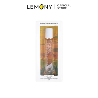 LEMONY น้ำหอมผู้หญิง LIVOLOGY Luxury ซีรีส์ Big Brand Salon Perfume ขนาด 15 มล.