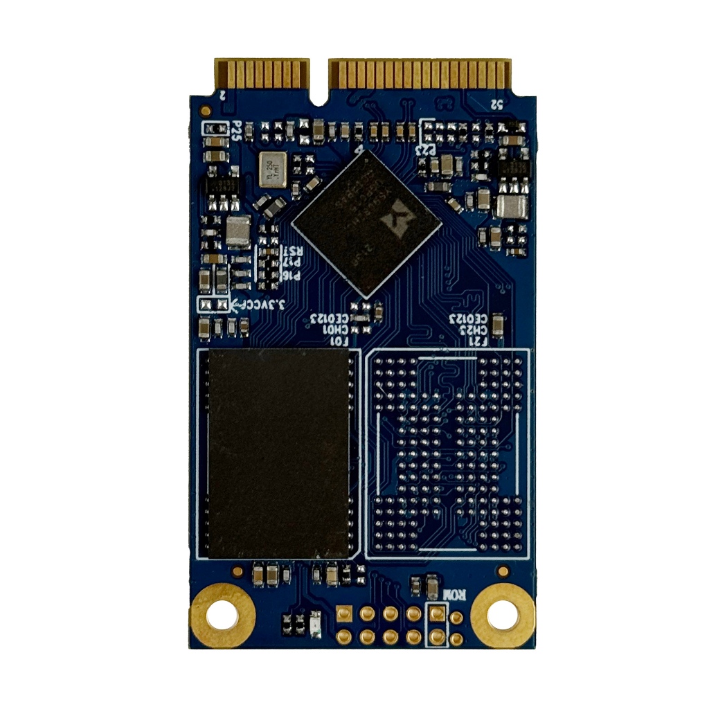 SSD mSATA 64GB (มือสอง) สภาพดี เทสแล้วใช้งานได้ปกติ ประกัน 90 วัน