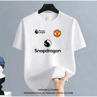 2026[COD] เสื้อยืดคอเสื้อกลม T-shirt เนื้อผ้านุ่มระบายอากาศดี oversize TT2718ฟุตบอลโลก ไม่ละคายเคืองFIFA World Cup 2026