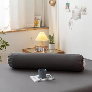 SCYOUNG ปลอกหมอนข้าง พร้อมส่ง 43*14นิ้ว (110*35cm)ปลอกหมอน กันไรฝุ่นปลอกหมอนยาว นุ่มมาก
