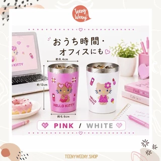 แก้วเก็บความเย็นซานริโอ้ 2ways Sanrio Stainless Tumbler