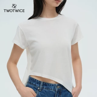 (พร้อมส่ง) Twotwice - NEO OSLONG TOP