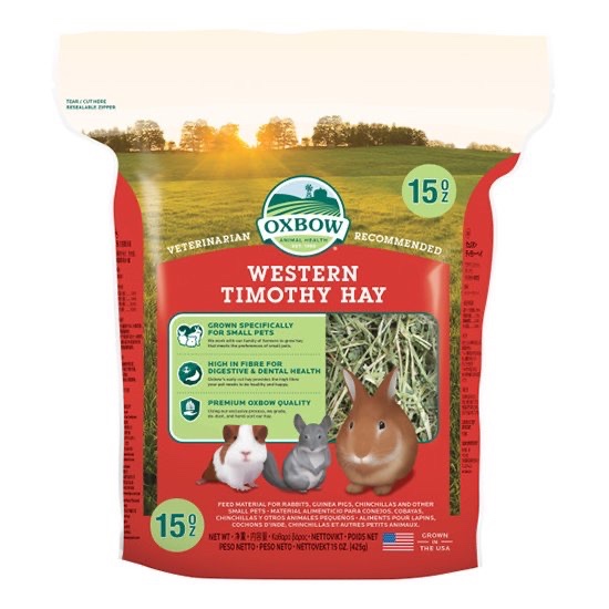 Oxbow Hay for Rabbits & Small Animals