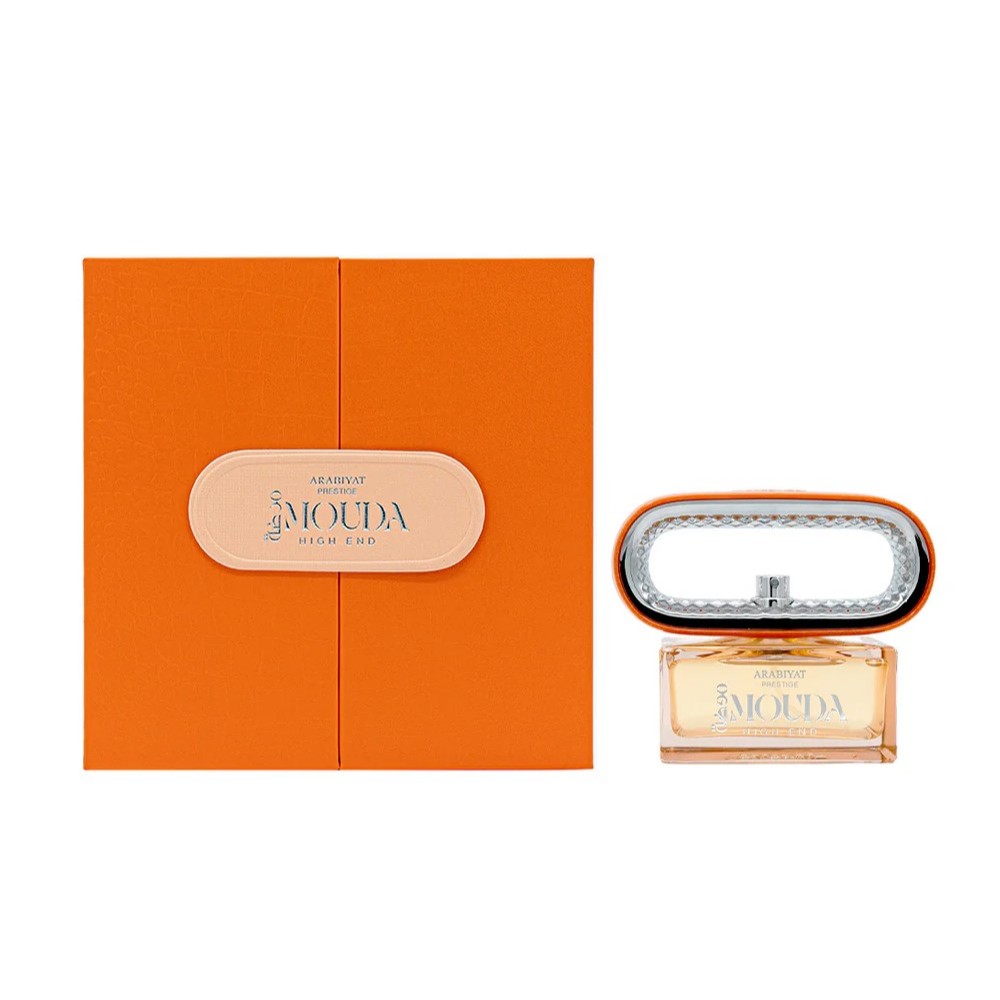 Mouda High End - Arabiyat Prestige โคลน D&G - Velvet Infusion น้ำหอม Unisex ชนิด EDP (ขนาด 100 ml.) น้ำหอมอาหรับ
