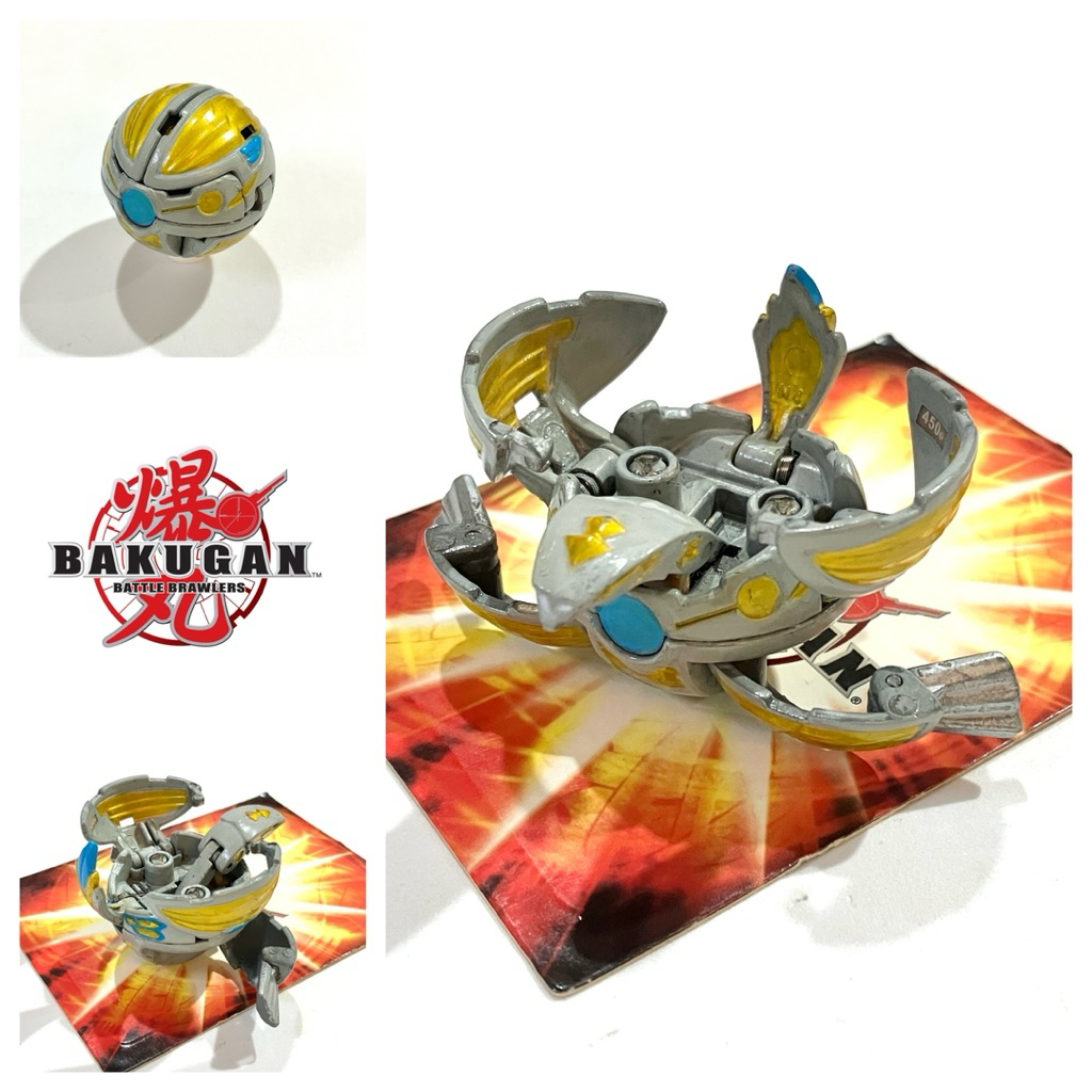 บาคุกัน Bakugan Cosmic Ingram Haos (ทำสี) ของแท้ พร้อมส่ง