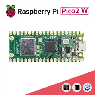 INEX Raspberry Pi Pico 2 W
