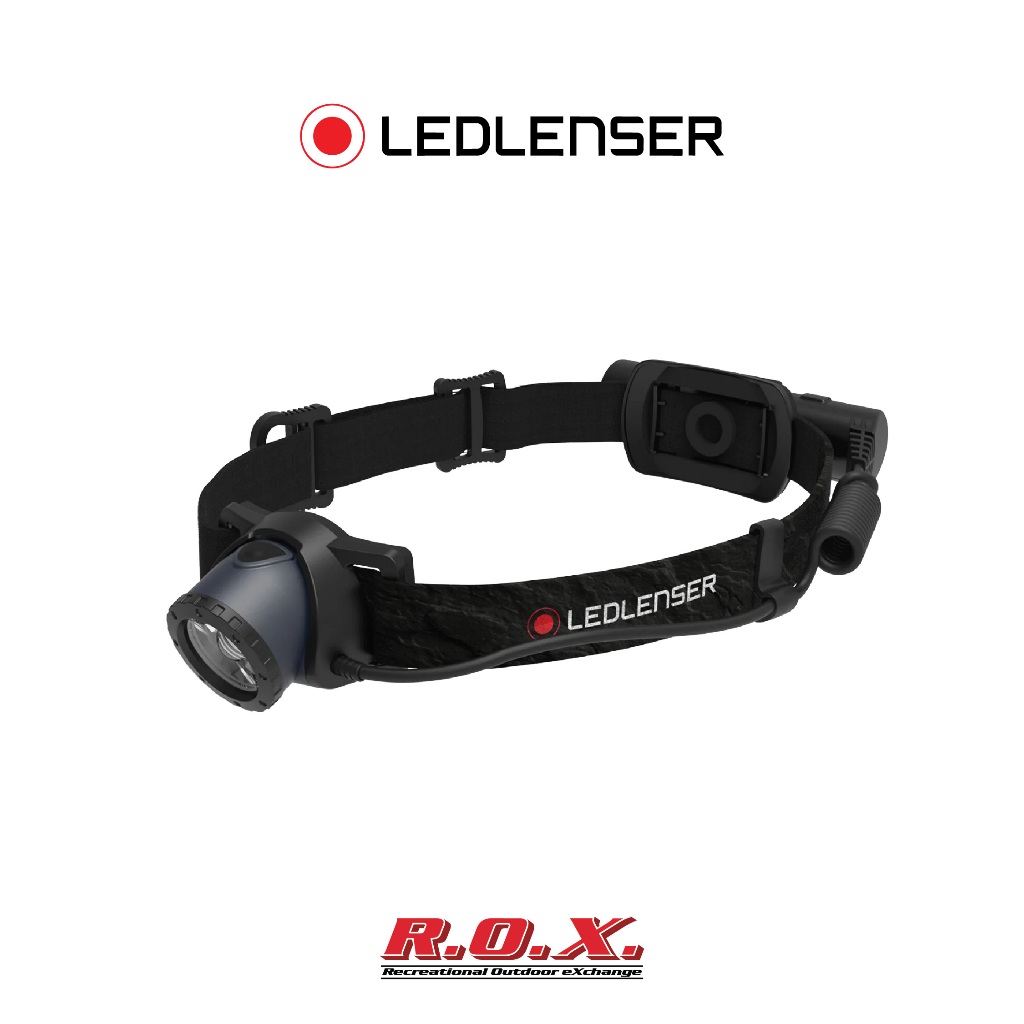 LEDLENSER H8R LIMITED EDITION ร้าน ROX