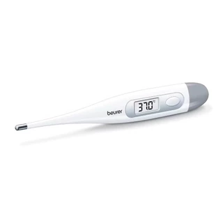 Beurer Clinical digital Thermometer ปรอทวัดไข้ดิจิตอล ทางการแพทย์ กันน้ำ รับประกัน 2 ปี