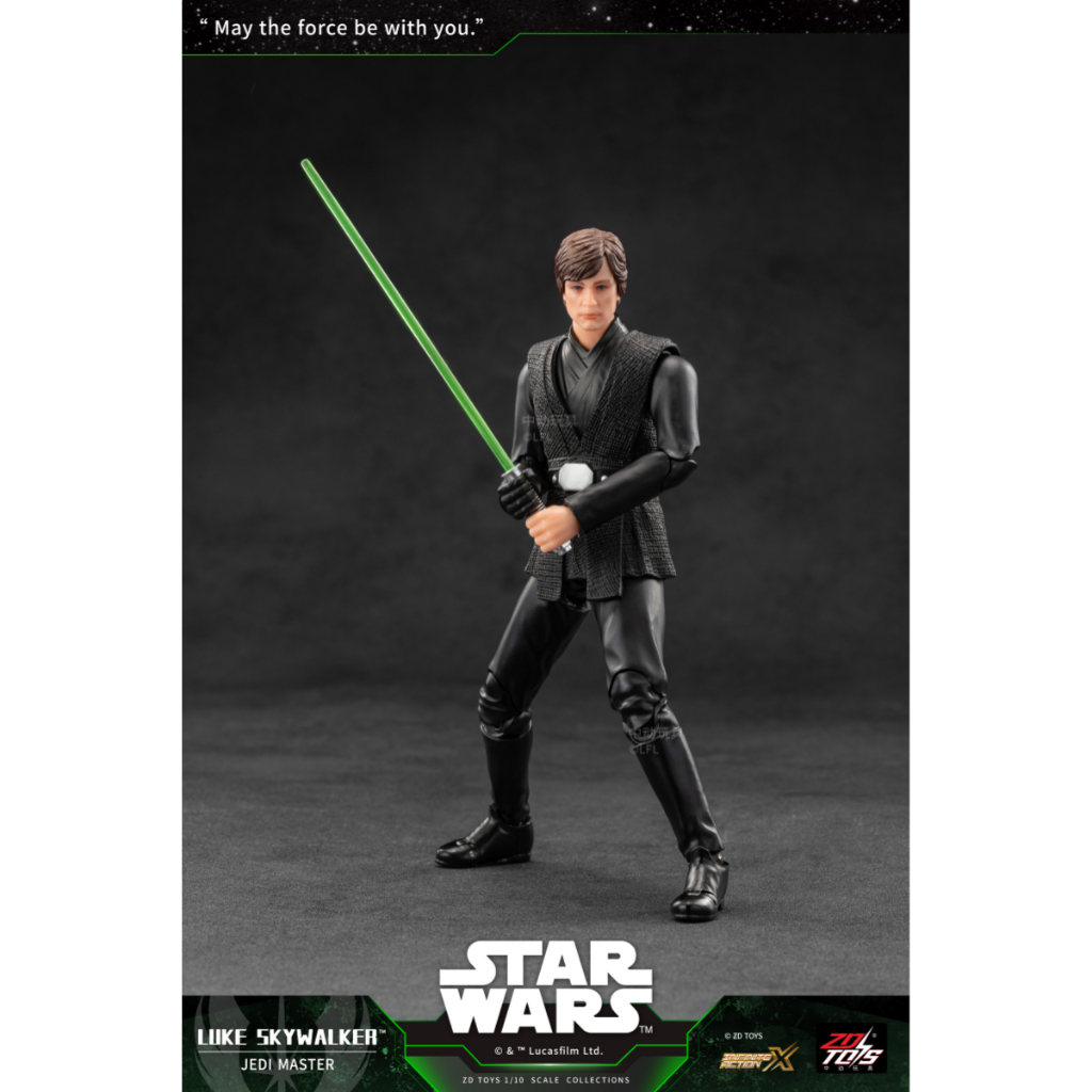 StarWars-Darth Vader 1966-01 (ZD TOYS)-(ลิขสิทธิ์แท้) สตาร์ วอร์ส ดาร์ธ เวเดอร์