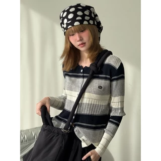 C.H.M Gummy Cardigan (กัมมี่)