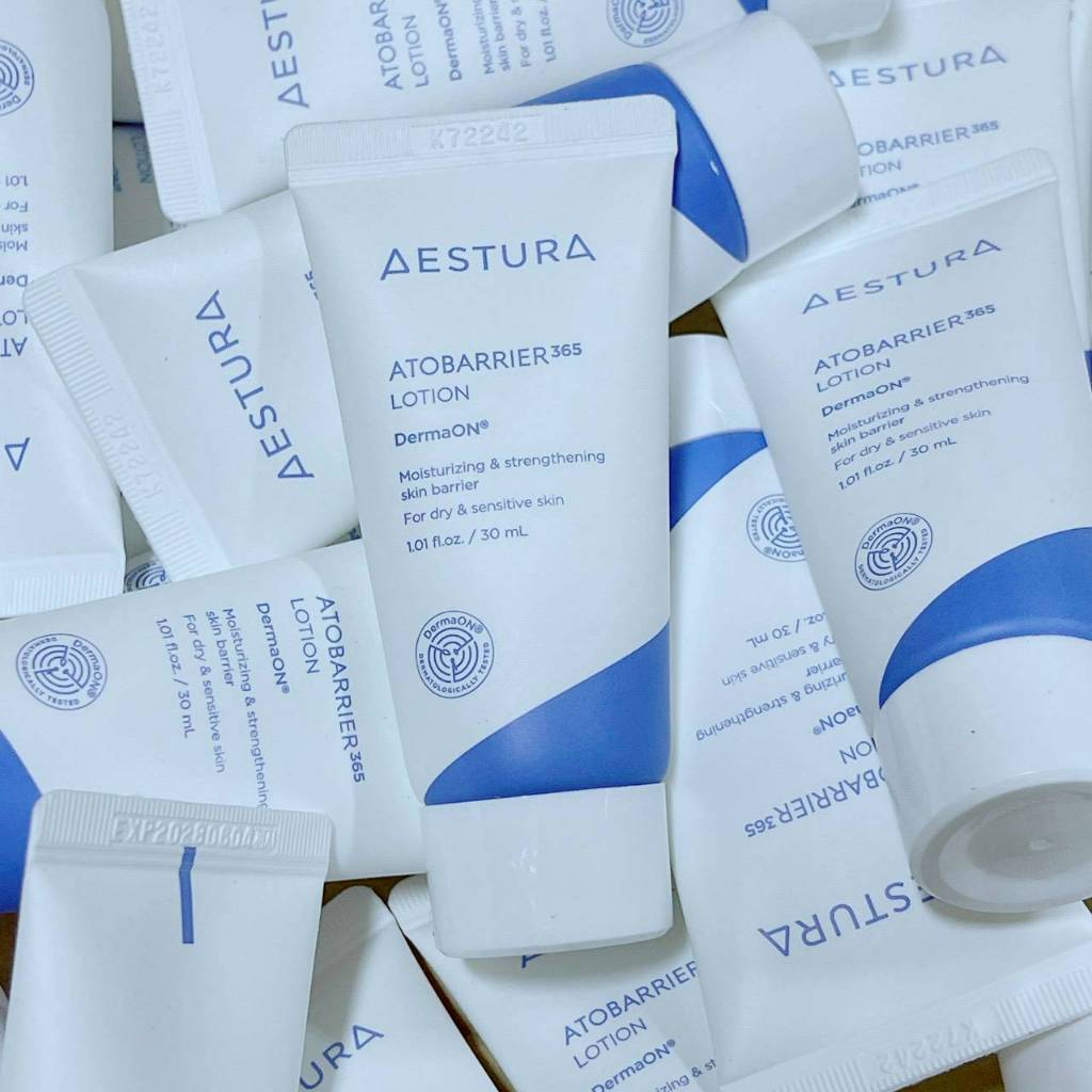 (🌼แท้ / พร้อมส่ง🌼) AESTURA Atobarrier365 Lotion 30 ml.