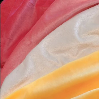 🧸ผ้าขนนุ่มเกาหลี2-3มิล เนื้อสัมผัสนุ่มเกรดพรีเมียม มีหลายสีค่ะ