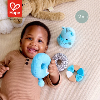 Hape the MET Collection! William Stacker ของเล่นเรียงซ้อนวิลเลี่ยม รูปที่ 2