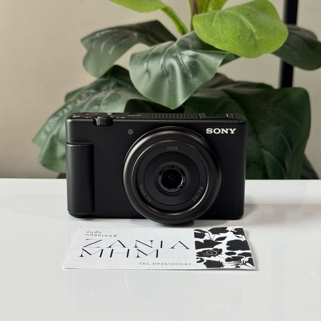 sony zv1f กล้อง โซนี่ มือสอง Sony ZV1F