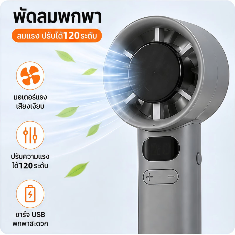 นาฬิกาอัจฉริยะ FAN-50PRO พัดลมในตัว + หูฟัง วัดวัดความดันโลหิตได้ 7 สี อเนกประสงค์ ของขวัญของใช้ดีไอที M11S11 thumbnail 6