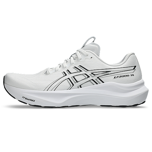 ASICS :  1011C056.100 GT-2000 14 MEN รองเท้าวิ่งผู้ชาย