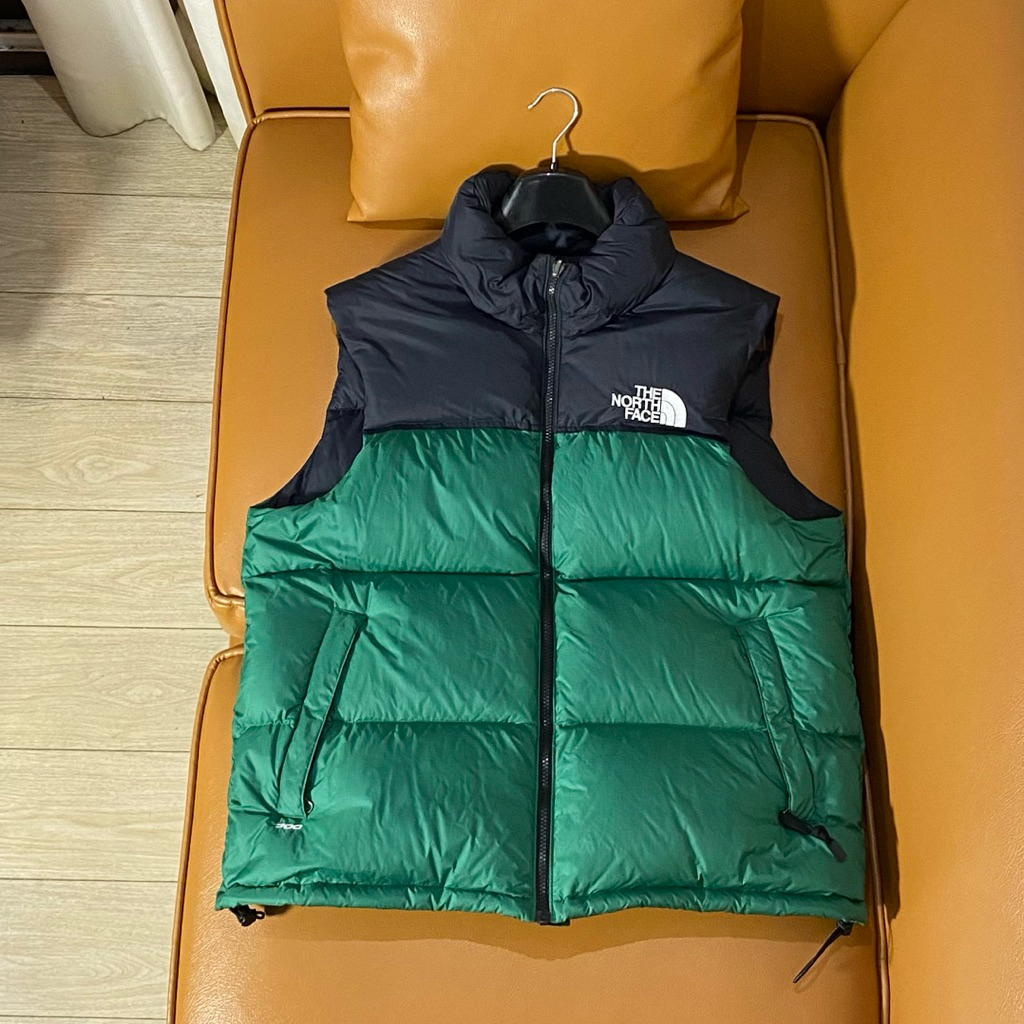 TNF The North Face Nuptse 1996 Vest Sz.XL (Used) ของแท้100%