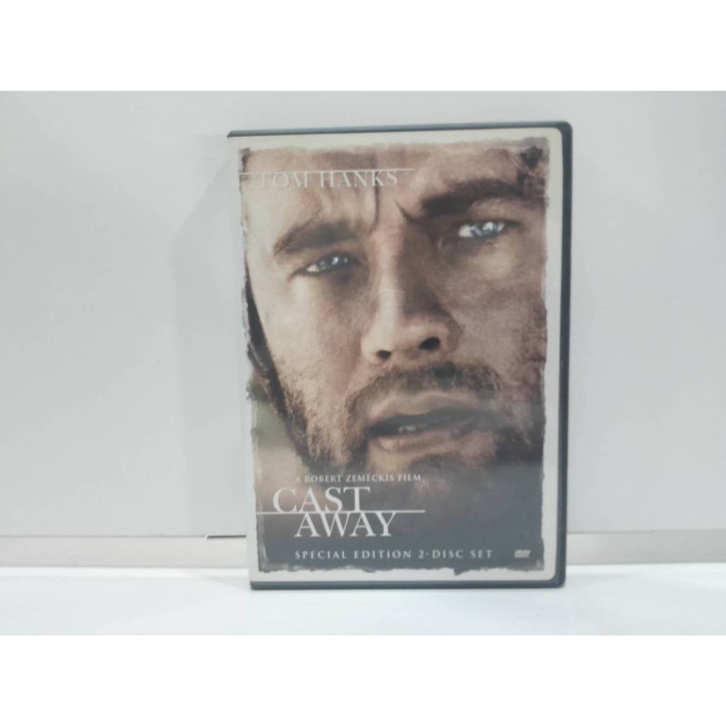 2 DVD MUSIC ซีดีเพลงสากลCast Away Special Edition   (C12J48)