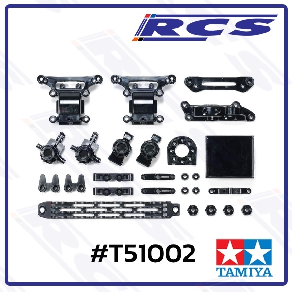 TAMIYA 51002 TT-01 A PARTS (UPRIGHT)