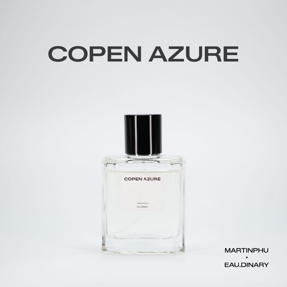 COPEN AZURE • FULL SIZE 55 ml