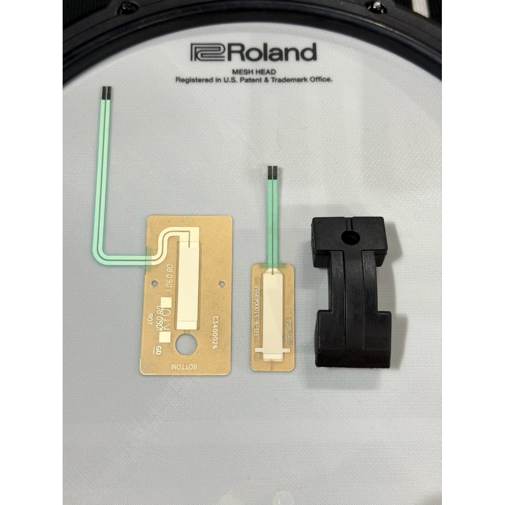 เซนเซอร์ ลูกยาง Roland FD8 Roland FD9 มือ1