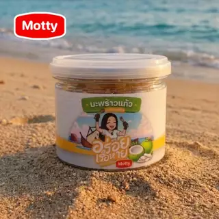 มะพร้าวแก้ว อร่อยเรือหาย สูตรธรรมชาติ หวาน มัน นิ่มหนุบหนับ เคี้ยวเพลิน ไม่ใส่วัตถุกันเสีย