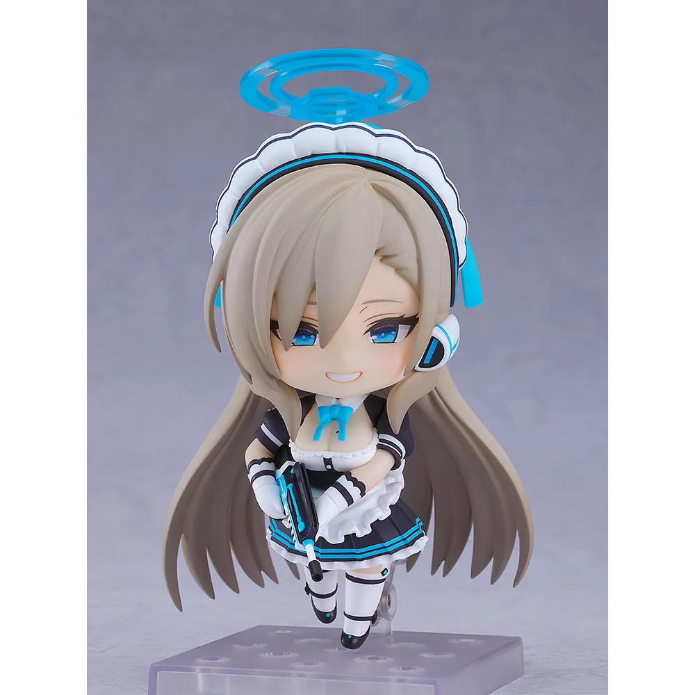 [เเชทก่อนสั่งทุกครั้ง!!] Nendoroid 2611 Asuna Ichinose มือ2 สภาพใหม่ (พร้อมส่ง) Blue Archive