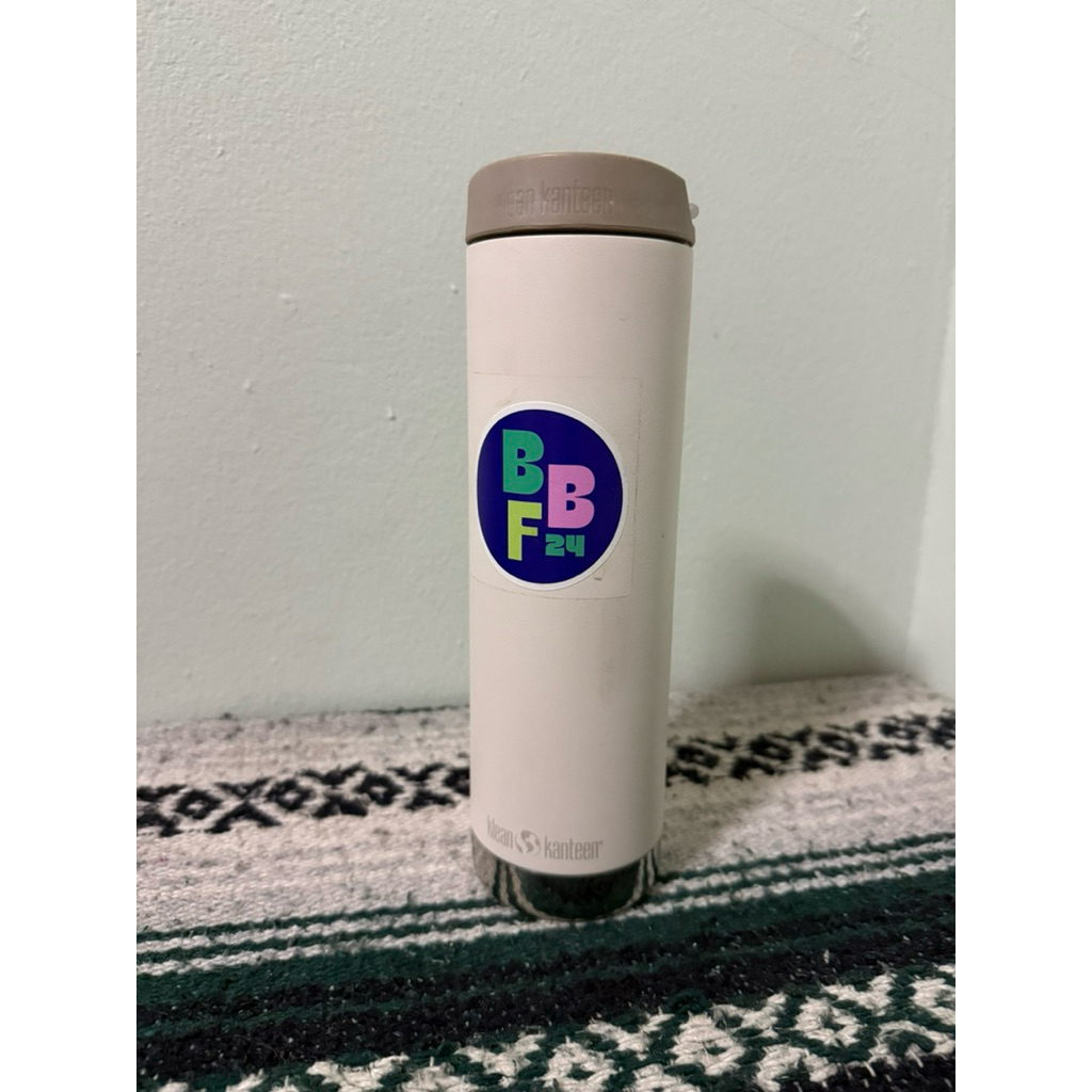 Klean Kanteen (Bangkok Boulder Fest.)(Tumbler)