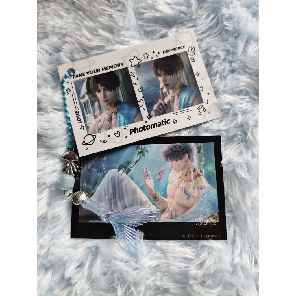 พวงกุญแจ Rafayel Love and deep space