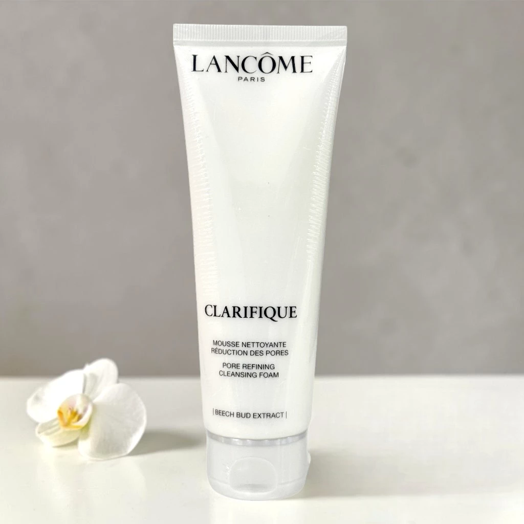 LANCOME Clarifique Cleansing Foam มีขนาดให้เลือก