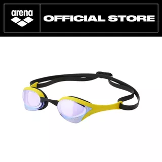 ARENA | Top racing goggle - Cobra ultra mirror แว่นตาว่ายน้ำแข่งขัน | AASVR02