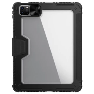 NILLKIN เคสไอแพด iPad Air 11 นิ้ว M4,M3,M2 (2026/2025) / Air 4/5/6/7/8 / Pro 11 Gen 2/3/4 (2022/2021) เคสกันกระแทก กันงอ