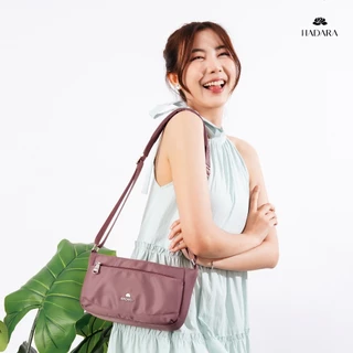 Hadara Moment Series No.20 กระเป๋าสะพาย ขนาดกะทัดรัด แต่เติมเต็มทุกการใช้งาน