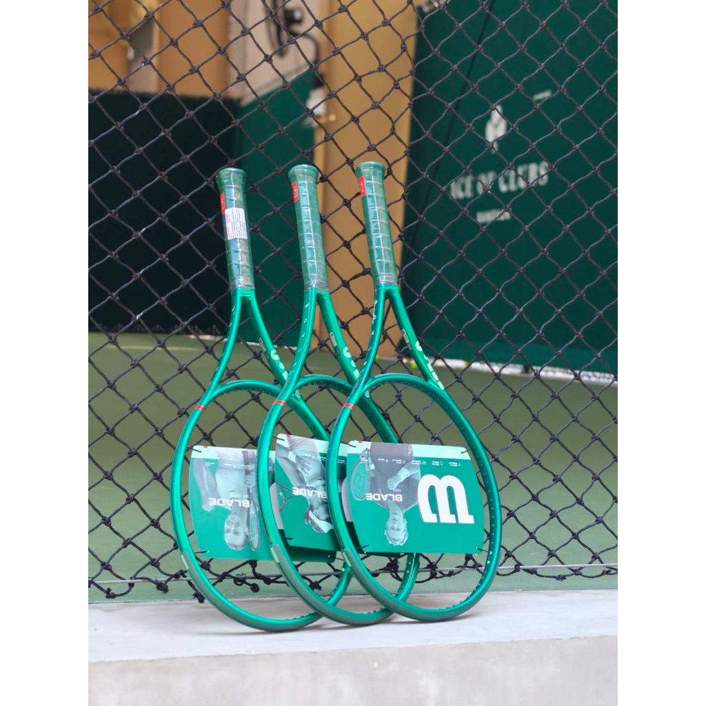 ไม้เทนนิส Wilson Blade v10 (98/98s/98 Pro/100/100L/100 Pro)
