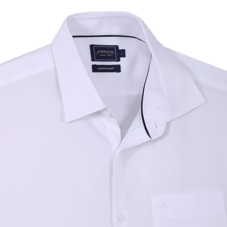 ARROW เสื้อเชิ้ตผู้ชาย แขนยาว | NON IRON (CoolMode) ทรง Modern Smart สี ขาว รหัส MACM743-WH