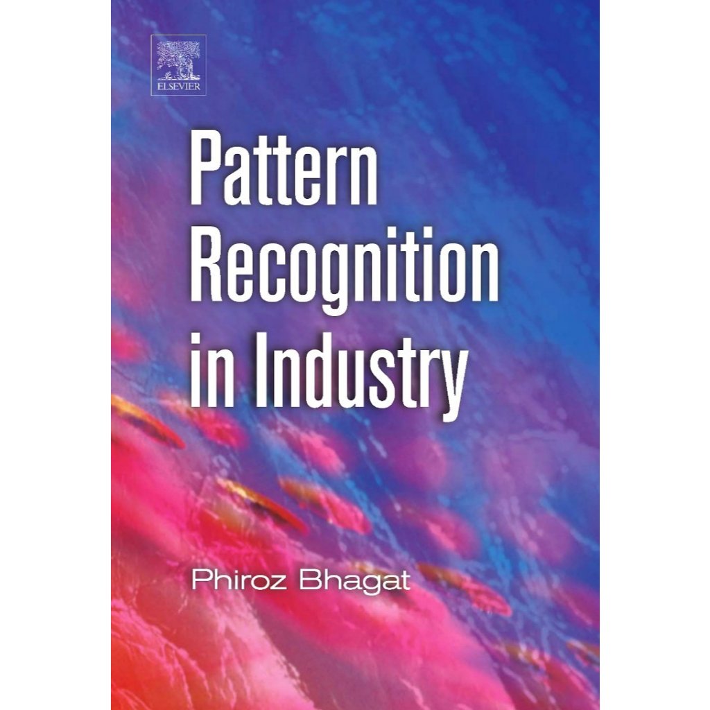 หนังสือ Pattern Recognition in Industry ed 1/2005