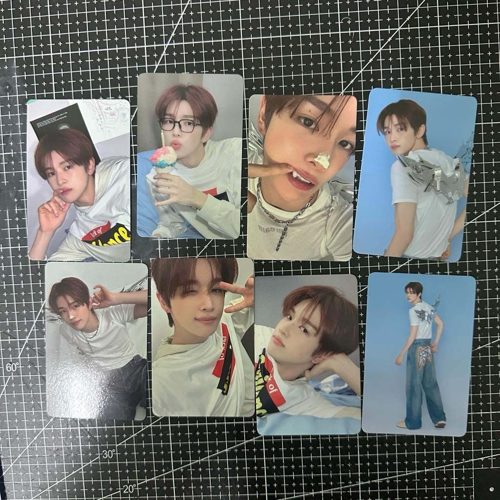 พร้อมส่ง 🐰 - การ์ดซองชาน : unrealized ✨การ์ดแท้ 100% ✨