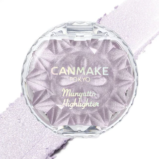 [แท้/หิ้วเองจากญี่ปุ่น🎌] Canmake Munyutto Highlighter