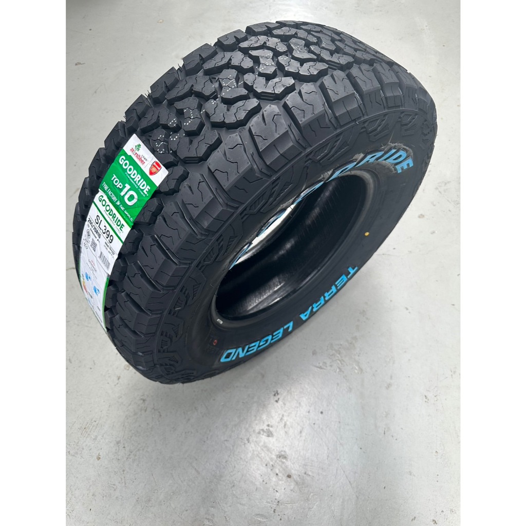 Goodride 265/70R16 SL399 (AT) ปี25 ยางรถยนต์ 1 เส้น