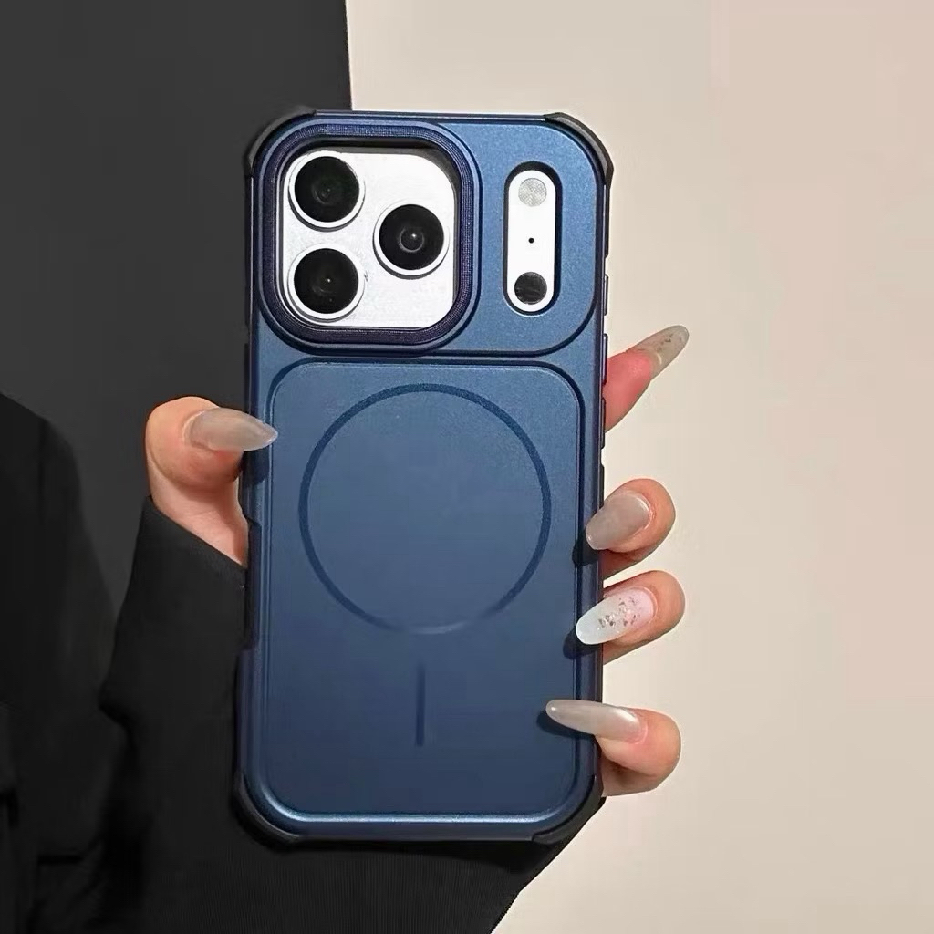 เคสมือถือ Nuiu กันมุม สำหรับ รุ่น iPhone 11 14  15 15Promax 16 16Promax 17